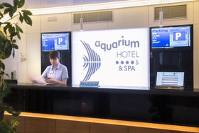 Hotel GHT Aquarium & SPA