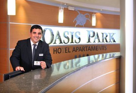 Hotel GHT Oasis Park & SPA