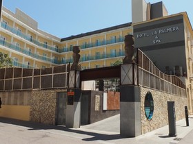 Hotel La Palmera & Spa