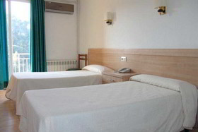 Hotel Montañamar