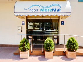 Hotel Moremar by ALEGRIA