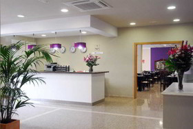 Hotel Moremar by ALEGRIA