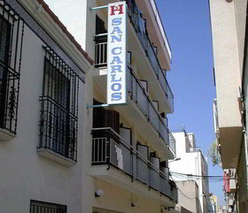 San Carlos Pension