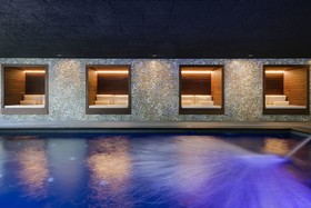 Aqua Hotel Silhouette & Spa