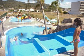 Hotel Europa Splash & Spa