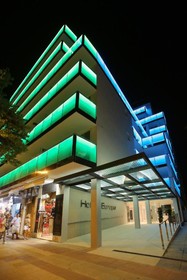 Hotel Europa Splash & Spa