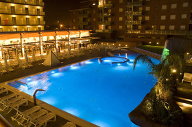 Hotel Papi Blau