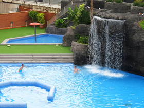 Hotel Papi Blau