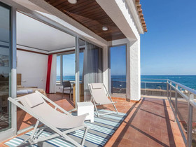 Malgrat De Mar Beachfront Village