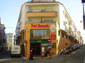 Pal Beach Appartements