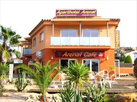 Aparthotel Arenal