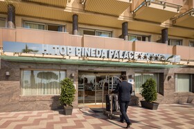 htop Pineda Palace Adults Recommended