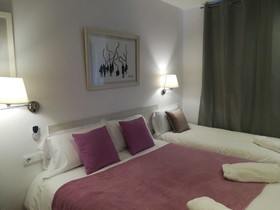 Art Villa S'agaro Guest House