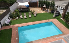Art Villa S'agaro Guest House