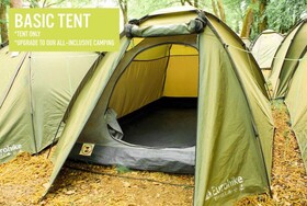 Barcelona Costa Brava Beach Camp