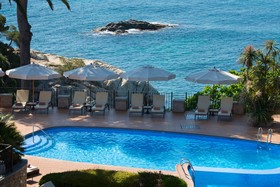 Hotel Cala del Pi Beach Retreat