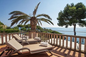 Hotel Cala del Pi Beach Retreat