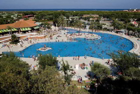 El Delfin Verde Camping