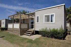 El Delfin Verde Camping