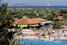 El Delfin Verde Camping