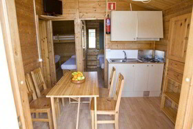 El Delfin Verde Camping