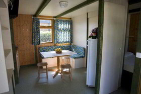 El Delfin Verde Camping