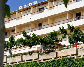 Almadraba Park Hotel