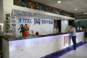 Hotel Univers