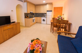InmoSantos Apartamentos Daniel