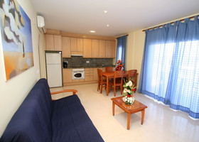 InmoSantos Apartamentos Daniel
