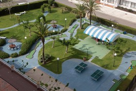 Prestige Goya Park Hotel