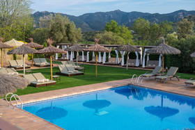Sallés Mas Tapiolas Country Lodge