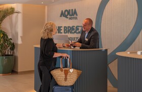 AQUA Hotel The Breeze & Spa