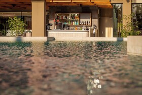 AQUA Hotel The Breeze & Spa