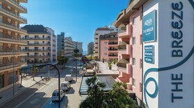 AQUA Hotel The Breeze & Spa