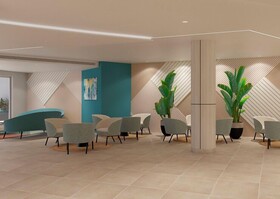 AQUA Hotel The Breeze & Spa