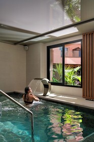 AQUA Hotel The Breeze & Spa