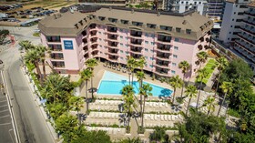 AQUA Hotel The Breeze & Spa