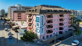 AQUA Hotel The Breeze & Spa