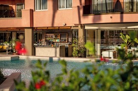 AQUA Hotel The Breeze & Spa