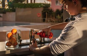 AQUA Hotel The Breeze & Spa