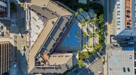 AQUA Hotel The Breeze & Spa