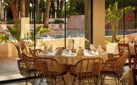 AQUA Hotel The Breeze & Spa