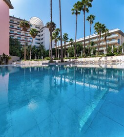 AQUA Hotel The Breeze & Spa