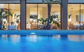 AQUA Hotel The Breeze & Spa