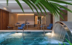 AQUA Hotel The Breeze & Spa