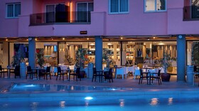 AQUA Hotel The Breeze & Spa