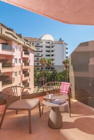 AQUA Hotel The Breeze & Spa