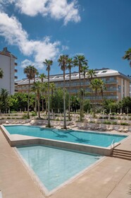 AQUA Hotel The Breeze & Spa