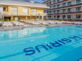 DWO Sirius by Checkin